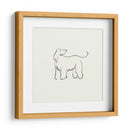 Quédate - Melissa Wang | Cuadro decorativo de Canvas Lab