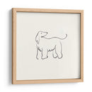 Quédate - Melissa Wang | Cuadro decorativo de Canvas Lab