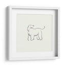 Quédate - Melissa Wang | Cuadro decorativo de Canvas Lab