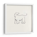 Quédate - Melissa Wang | Cuadro decorativo de Canvas Lab