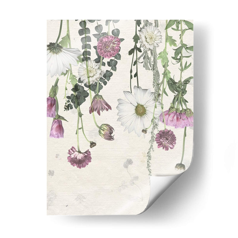 Flor Veil I - Grace Popp | Cuadro decorativo de Canvas Lab