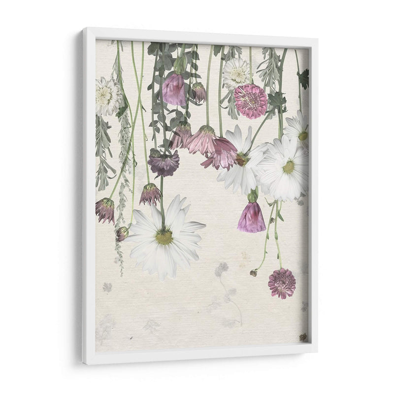 Flor Veil Ii - Grace Popp | Cuadro decorativo de Canvas Lab