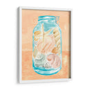 Shell Recogiendo I - Jacob Green | Cuadro decorativo de Canvas Lab