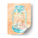 Shell Recogiendo I - Jacob Green | Cuadro decorativo de Canvas Lab