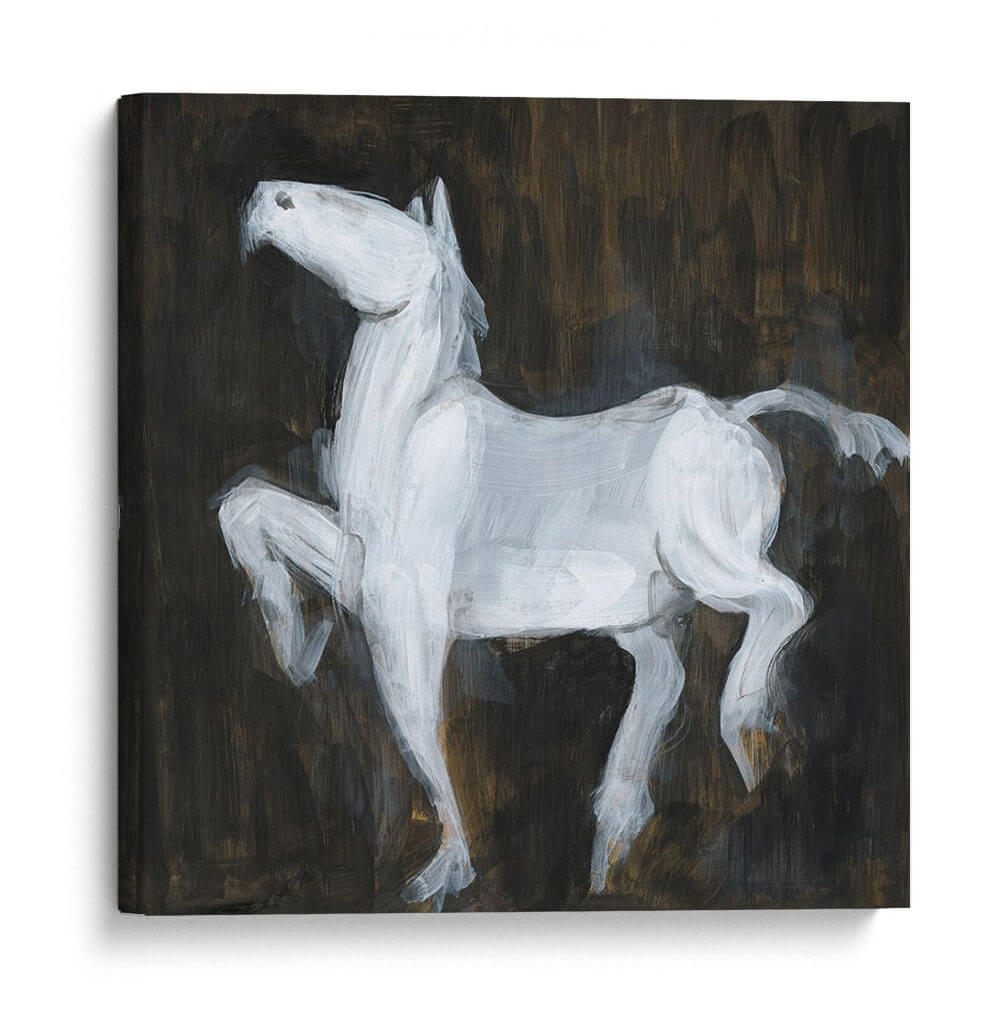 High Stepping Ii - W. Rutledge | Cuadro decorativo de Canvas Lab