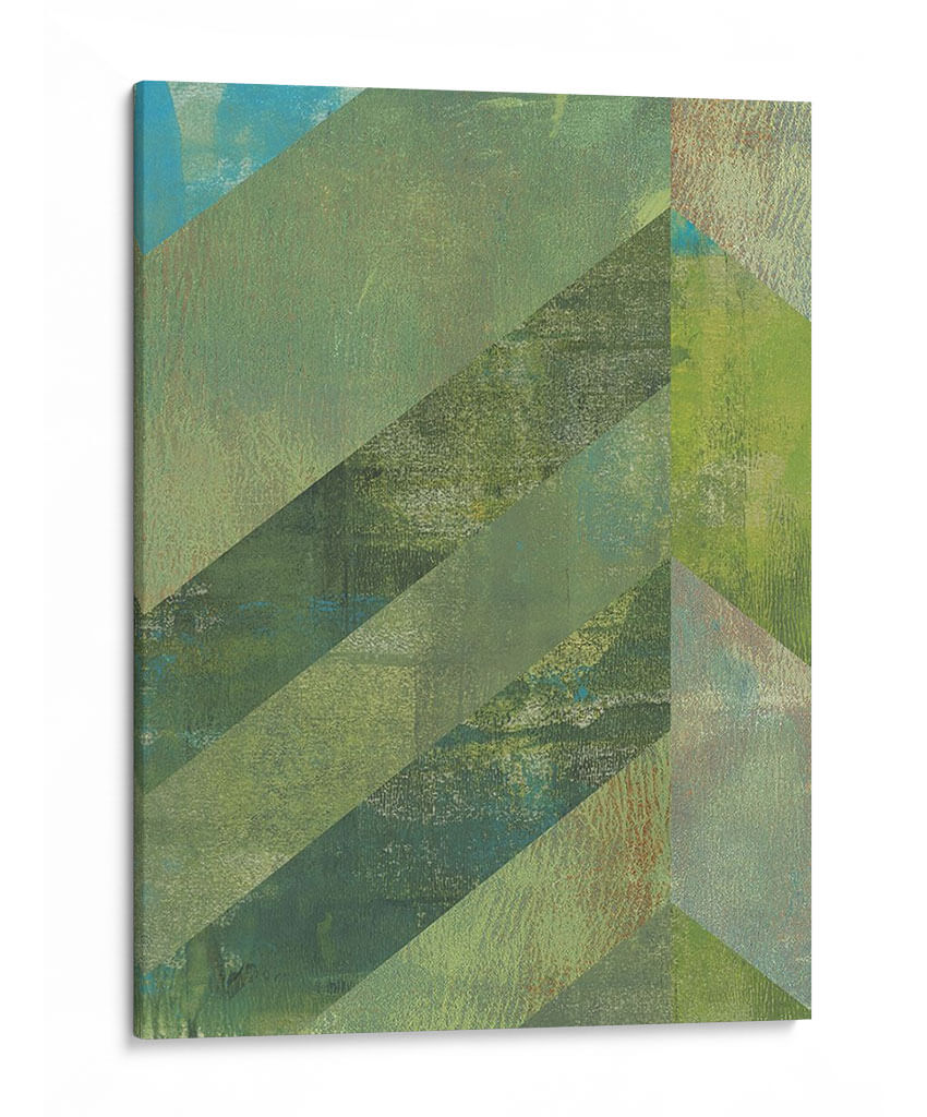Esmeralda Canopy I - W. Rutledge | Cuadro decorativo de Canvas Lab