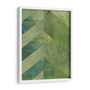 Canopy Esmeralda Ii - W. Rutledge | Cuadro decorativo de Canvas Lab
