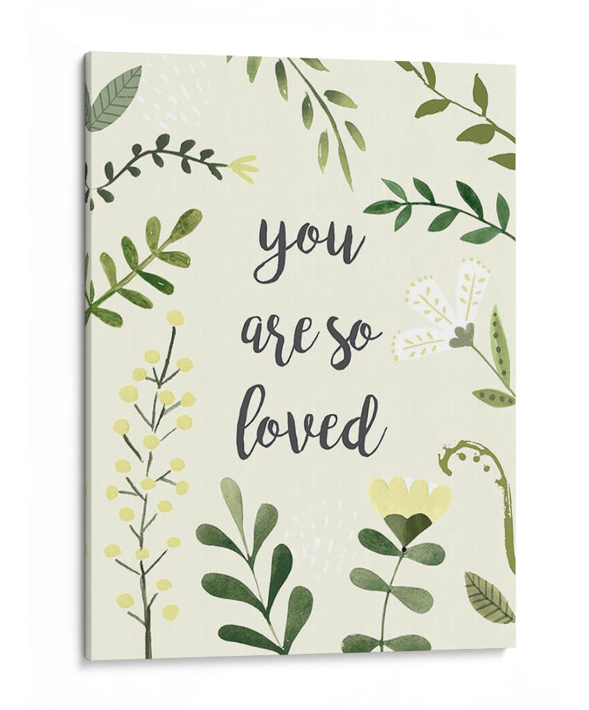 Sentimiento De Guardería I - Victoria Borges | Cuadro decorativo de Canvas Lab