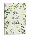 Sentimiento De Vivero Ii - Victoria Borges | Cuadro decorativo de Canvas Lab