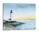 Faro Bay I - Grace Popp | Cuadro decorativo de Canvas Lab