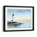 Faro Bay I - Grace Popp | Cuadro decorativo de Canvas Lab