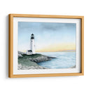Faro Bay I - Grace Popp | Cuadro decorativo de Canvas Lab