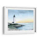 Faro Bay I - Grace Popp | Cuadro decorativo de Canvas Lab
