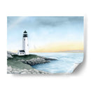 Faro Bay I - Grace Popp | Cuadro decorativo de Canvas Lab