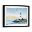 Lighthouse Bay Ii - Grace Popp | Cuadro decorativo de Canvas Lab