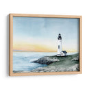 Lighthouse Bay Ii - Grace Popp | Cuadro decorativo de Canvas Lab