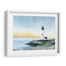 Lighthouse Bay Ii - Grace Popp | Cuadro decorativo de Canvas Lab