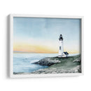 Lighthouse Bay Ii - Grace Popp | Cuadro decorativo de Canvas Lab
