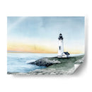 Lighthouse Bay Ii - Grace Popp | Cuadro decorativo de Canvas Lab
