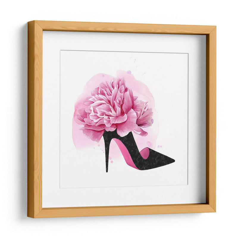 Flor Heel Ii - Grace Popp | Cuadro decorativo de Canvas Lab