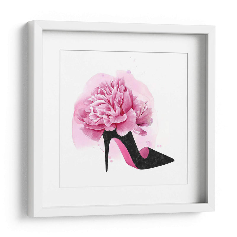 Flor Heel Ii - Grace Popp | Cuadro decorativo de Canvas Lab