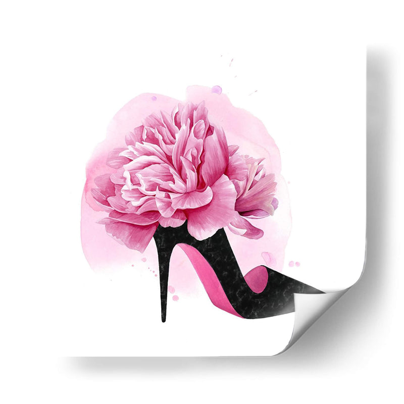 Flor Heel Ii - Grace Popp | Cuadro decorativo de Canvas Lab