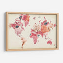 La Tierra Ríe En Flores - Grace Popp | Cuadro decorativo de Canvas Lab