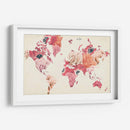 La Tierra Ríe En Flores - Grace Popp | Cuadro decorativo de Canvas Lab