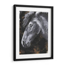 Tribeca Horse Ii - Jennifer Paxton Parker | Cuadro decorativo de Canvas Lab