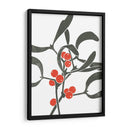 Colorblock Berry Branch Iii - Emma Scarvey | Cuadro decorativo de Canvas Lab