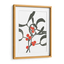 Colorblock Berry Branch Iii - Emma Scarvey | Cuadro decorativo de Canvas Lab