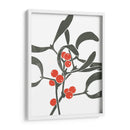 Colorblock Berry Branch Iii - Emma Scarvey | Cuadro decorativo de Canvas Lab