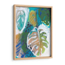Jungla Nebulosa I - Jennifer Paxton Parker | Cuadro decorativo de Canvas Lab