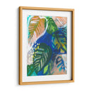 Jungla Nebulosa Ii - Jennifer Paxton Parker | Cuadro decorativo de Canvas Lab