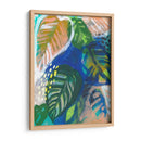 Jungla Nebulosa Ii - Jennifer Paxton Parker | Cuadro decorativo de Canvas Lab