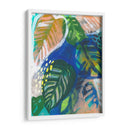 Jungla Nebulosa Ii - Jennifer Paxton Parker | Cuadro decorativo de Canvas Lab