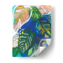Jungla Nebulosa Ii - Jennifer Paxton Parker | Cuadro decorativo de Canvas Lab