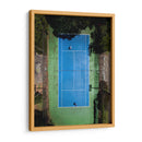 Tenis desde arriba | Cuadro decorativo de Canvas Lab