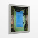 Tenis desde arriba | Cuadro decorativo de Canvas Lab