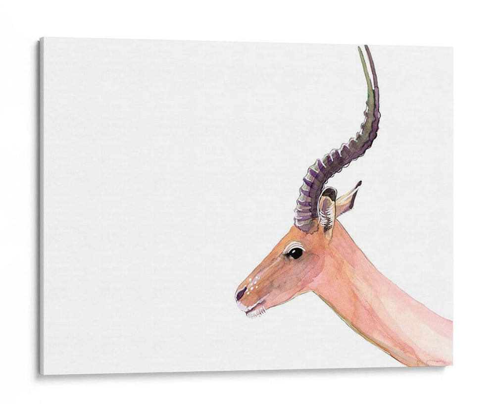 Puesta De Sol Safari X - Alicia Ludwig | Cuadro decorativo de Canvas Lab
