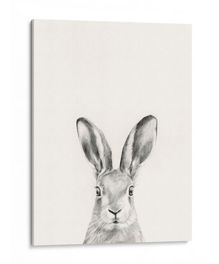Taza Animal I - Victoria Borges | Cuadro decorativo de Canvas Lab