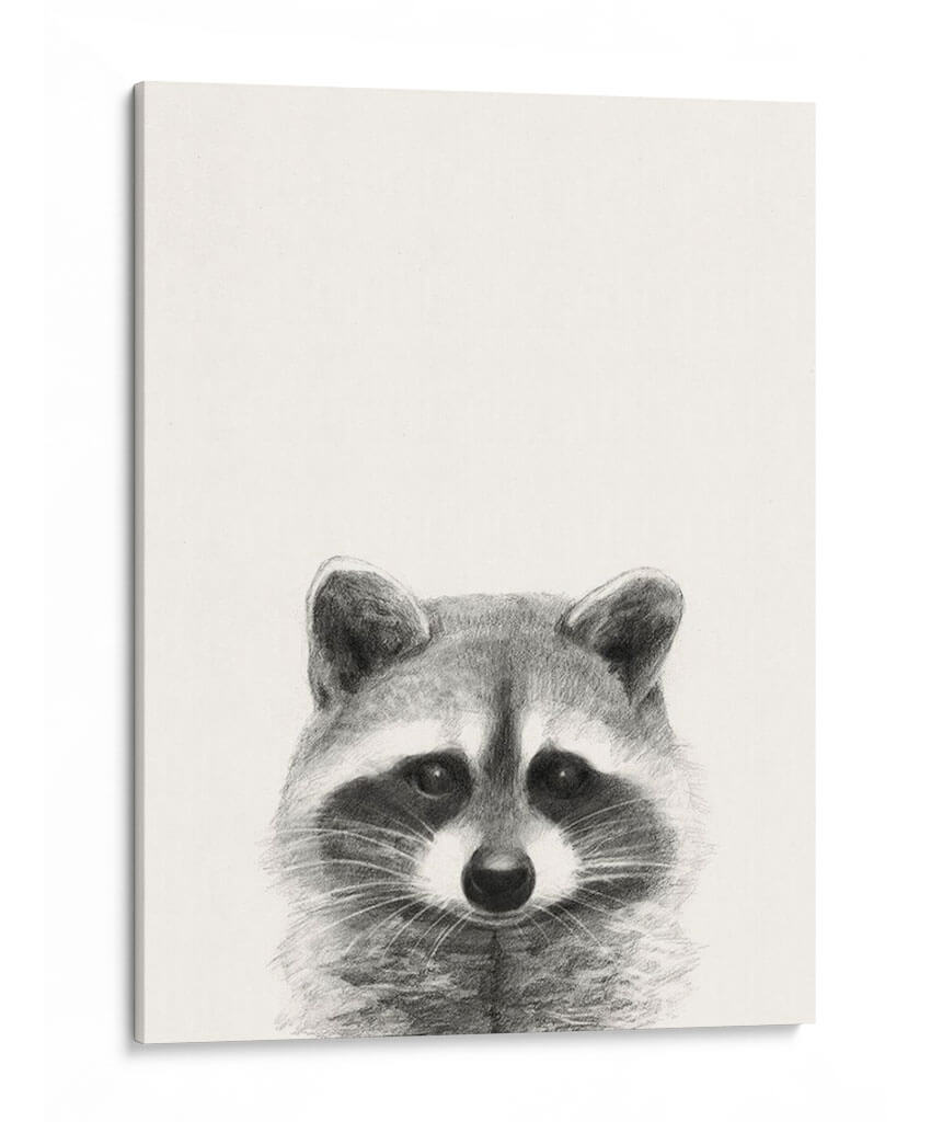 Taza Animal Ii - Victoria Borges | Cuadro decorativo de Canvas Lab