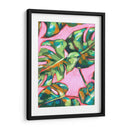 Palmas Psicodélicas I - Jennifer Paxton Parker | Cuadro decorativo de Canvas Lab