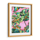 Palmas Psicodélicas I - Jennifer Paxton Parker | Cuadro decorativo de Canvas Lab