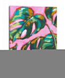 Pishedélica Palms Ii - Jennifer Paxton Parker | Cuadro decorativo de Canvas Lab