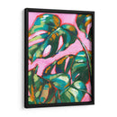 Pishedélica Palms Ii - Jennifer Paxton Parker | Cuadro decorativo de Canvas Lab