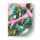 Pishedélica Palms Ii - Jennifer Paxton Parker | Cuadro decorativo de Canvas Lab