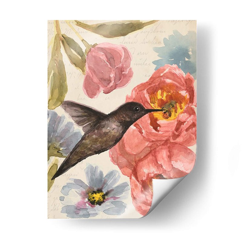 Nectars Sip I I - Jacob Green | Cuadro decorativo de Canvas Lab