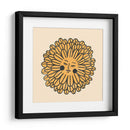 Cara De Flores I - Emma Scarvey | Cuadro decorativo de Canvas Lab