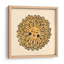 Cara De Flores I - Emma Scarvey | Cuadro decorativo de Canvas Lab